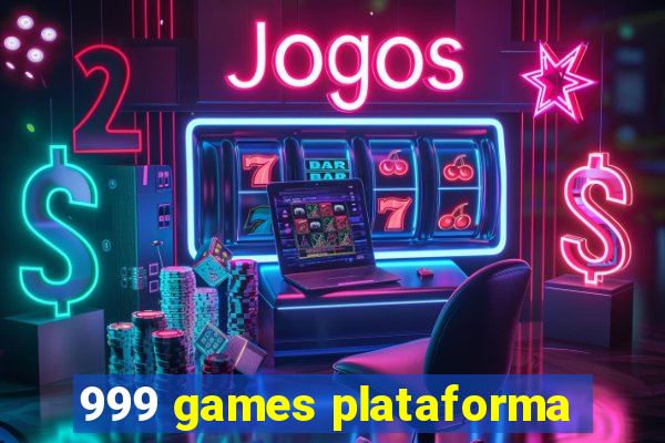 999 games plataforma