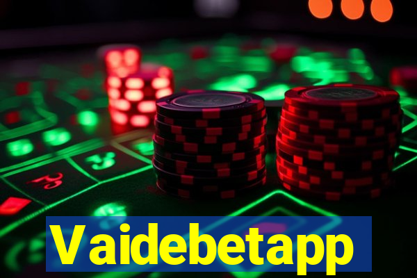 Vaidebetapp