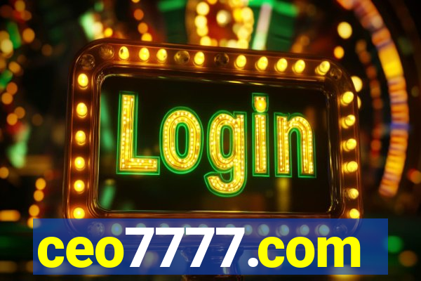 ceo7777.com
