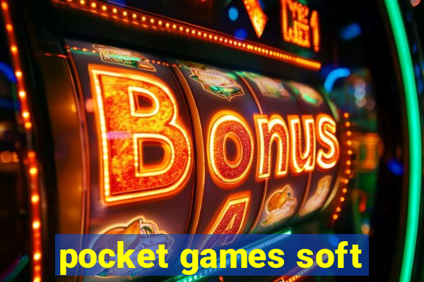 pocket games soft