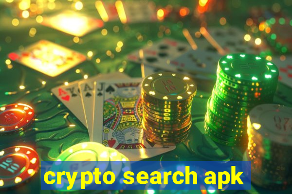 crypto search apk