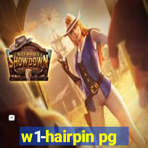 w1-hairpin pg