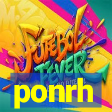 ponrh