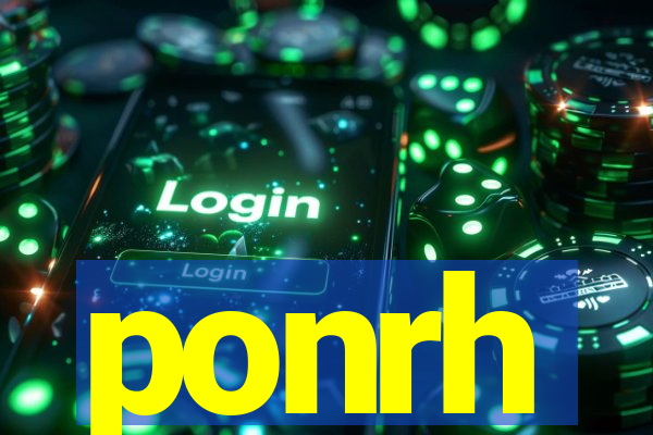 ponrh