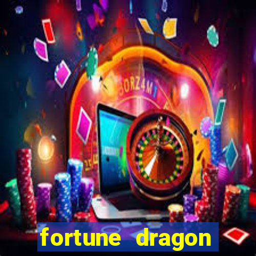 fortune dragon tiger luck demo