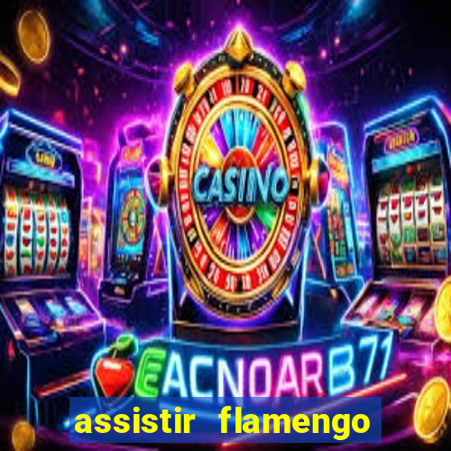 assistir flamengo futebol play hd
