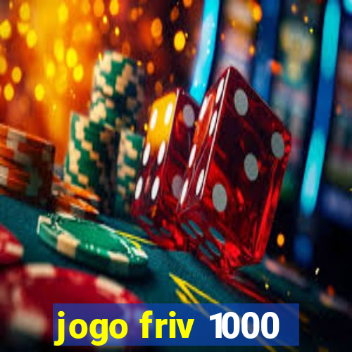 jogo friv 1000