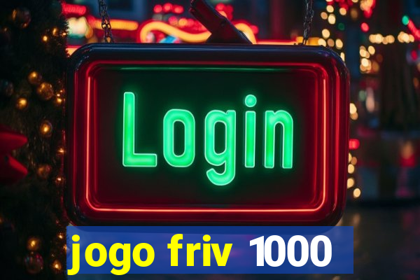 jogo friv 1000