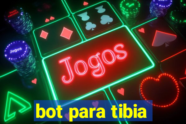 bot para tibia
