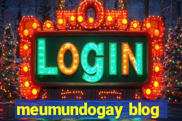 meumundogay blog