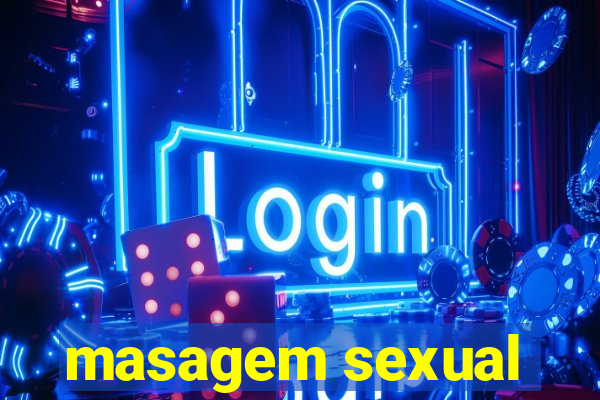 masagem sexual