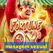 masagem sexual