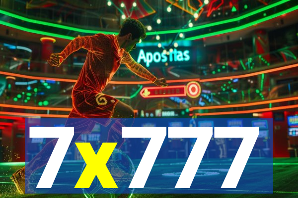 7x777
