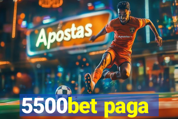 5500bet paga