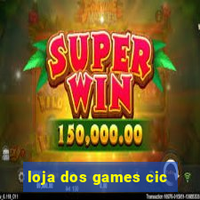 loja dos games cic