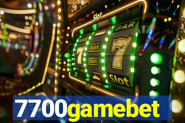7700gamebet