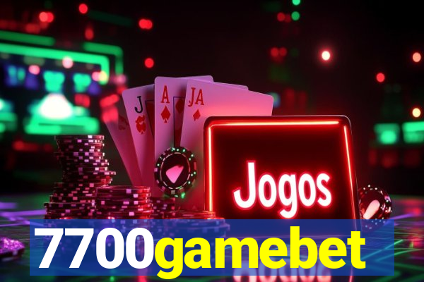 7700gamebet