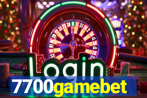 7700gamebet