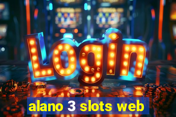 alano 3 slots web