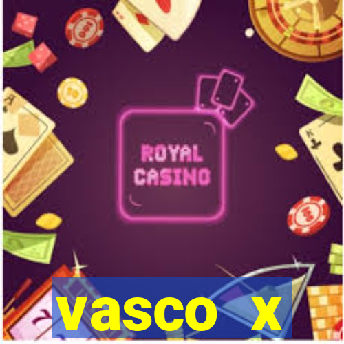 vasco x internacional futemax