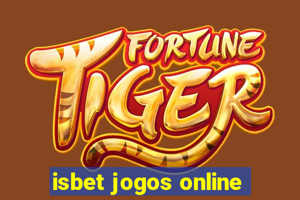 isbet jogos online