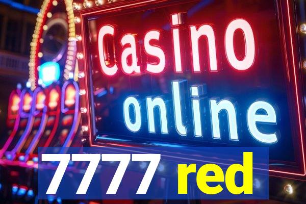 7777 red
