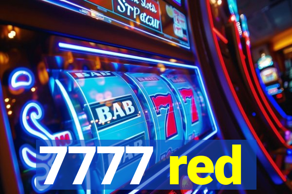 7777 red