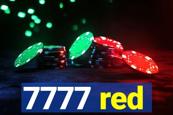 7777 red