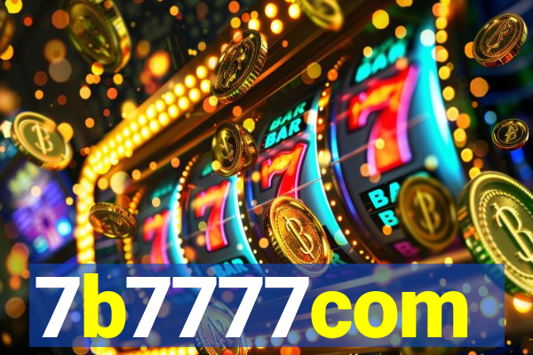 7b7777com