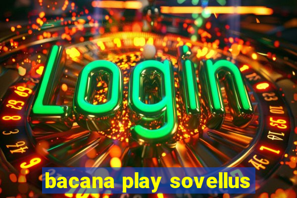 bacana play sovellus