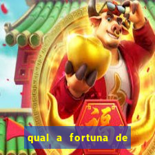 qual a fortuna de eduardo costa