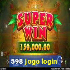598 jogo login