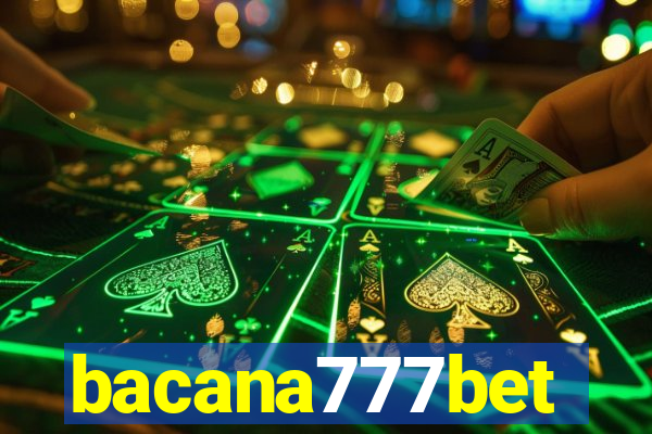 bacana777bet