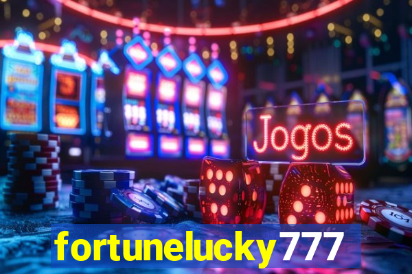 fortunelucky777