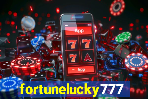 fortunelucky777