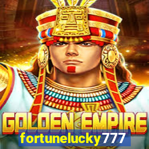 fortunelucky777