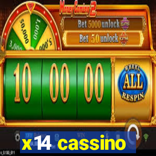x14 cassino