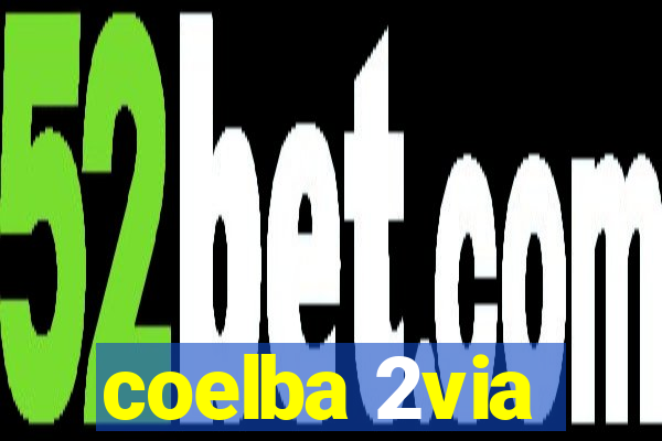 coelba 2via