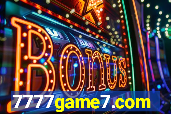7777game7.com