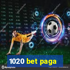1020 bet paga