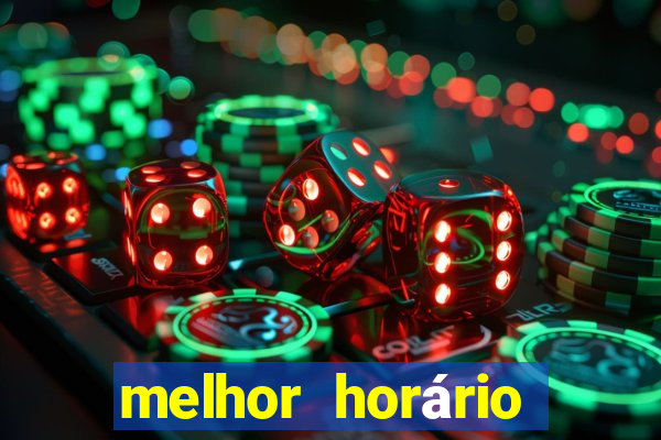 melhor horário para jogar fortune rabbit
