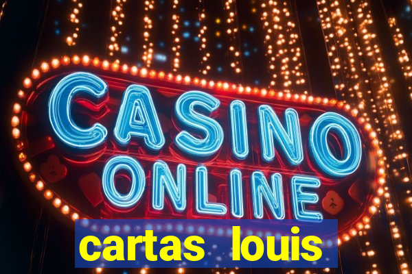 cartas louis francescon ccb