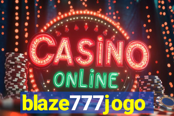 blaze777jogo
