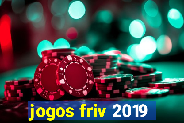 jogos friv 2019