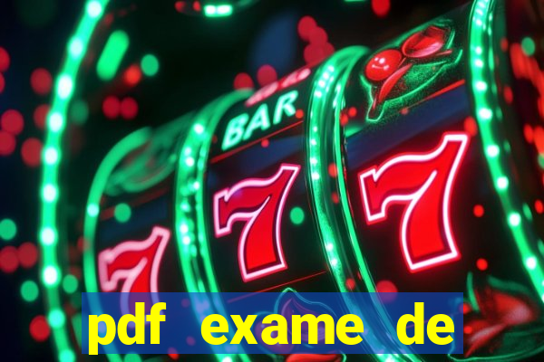 pdf exame de sangue gravidez positivo