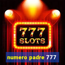 numero padre 777