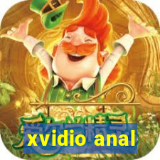 xvidio anal