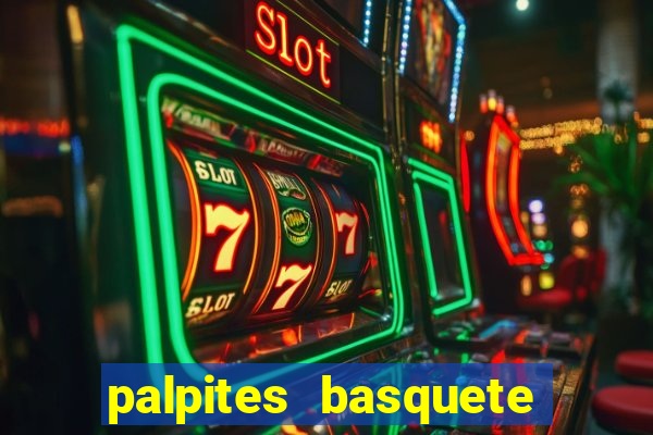 palpites basquete hoje nba