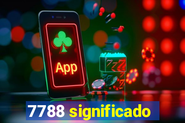 7788 significado