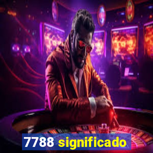 7788 significado